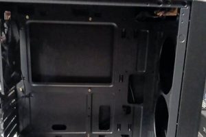 DIYPC DIY-S08-BK Black Case: Your Perfect Budget Build? The DIY Hub: Creative Crafts, Repairs & Life Hacks DIYPC DIY-S08-BK Black Case: Your Perfect Budget Build? | The DIY Hub: Creative Crafts, Repairs & Life Hacks