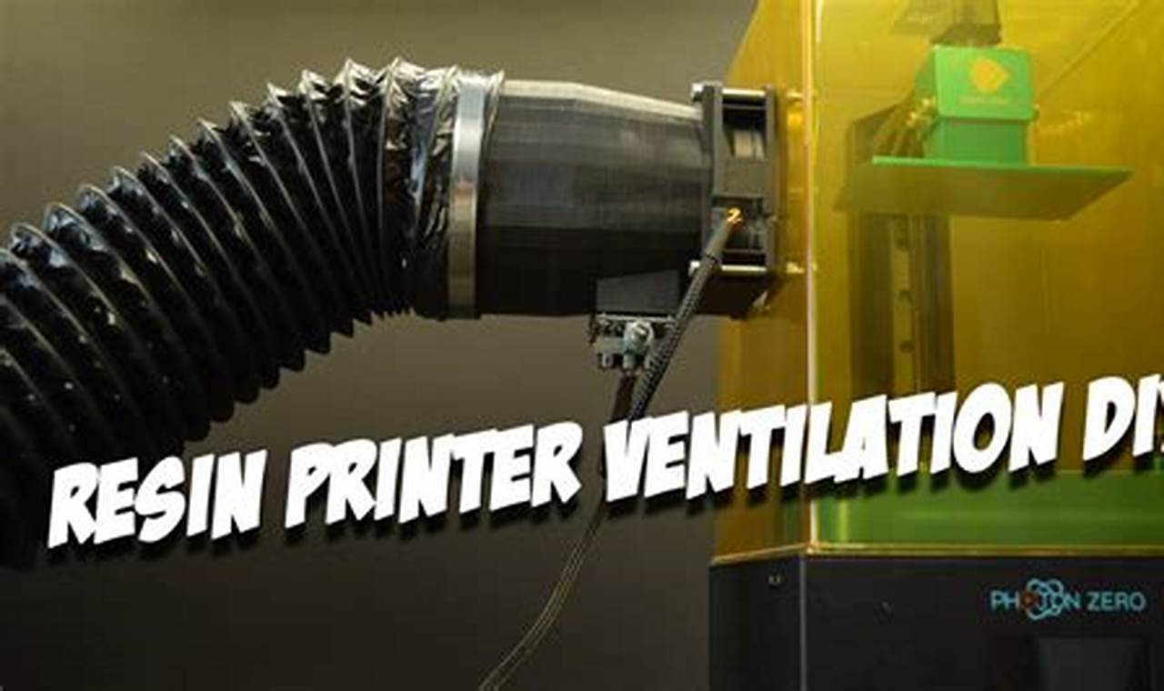 DIY: Resin Printer Ventilation - Fume-Free 3D Printing! The DIY Hub: Creative Crafts, Repairs & Life Hacks DIY: Resin Printer Ventilation - Fume-Free 3D Printing! | The DIY Hub: Creative Crafts, Repairs & Life Hacks
