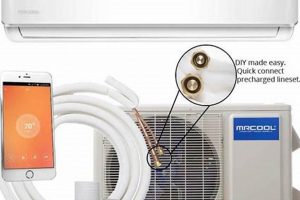 DIY Mini Split AC Guide: Install Your Own & Save! | The DIY Hub: Creative Crafts, Repairs & Life Hacks