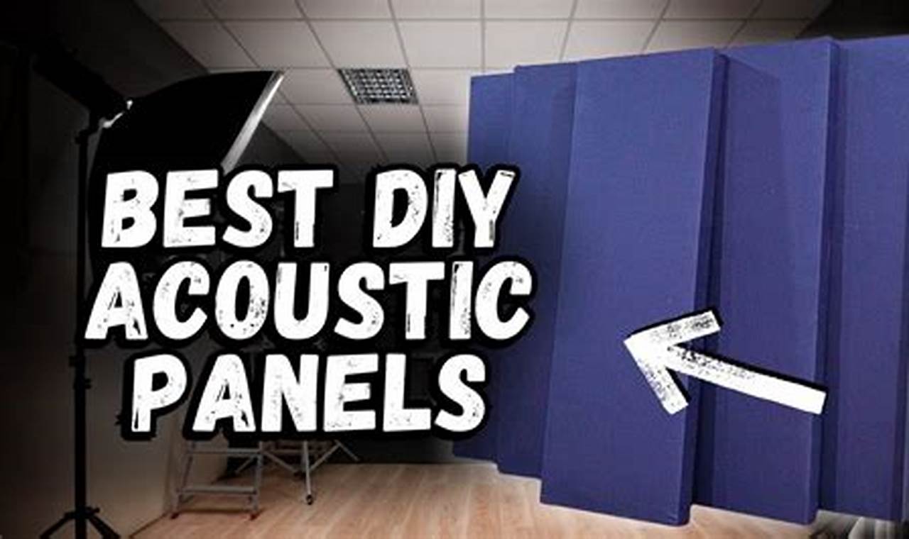 Easy DIY Acoustic Panels: Soundproof Like a Pro! The DIY Hub: Creative Crafts, Repairs & Life Hacks Easy DIY Acoustic Panels: Soundproof Like a Pro! | The DIY Hub: Creative Crafts, Repairs & Life Hacks