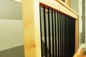Easy DIY Stair Banister Ideas: Build Your Dream Railing! | The DIY Hub: Creative Crafts, Repairs & Life Hacks
