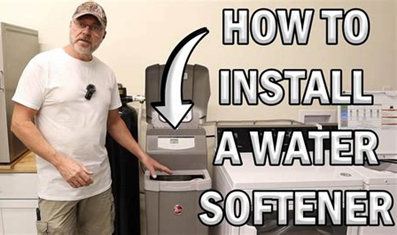 Build Your Own DIY Water Softener System: A Guide The DIY Hub: Creative Crafts, Repairs & Life Hacks Build Your Own DIY Water Softener System: A Guide | The DIY Hub: Creative Crafts, Repairs & Life Hacks