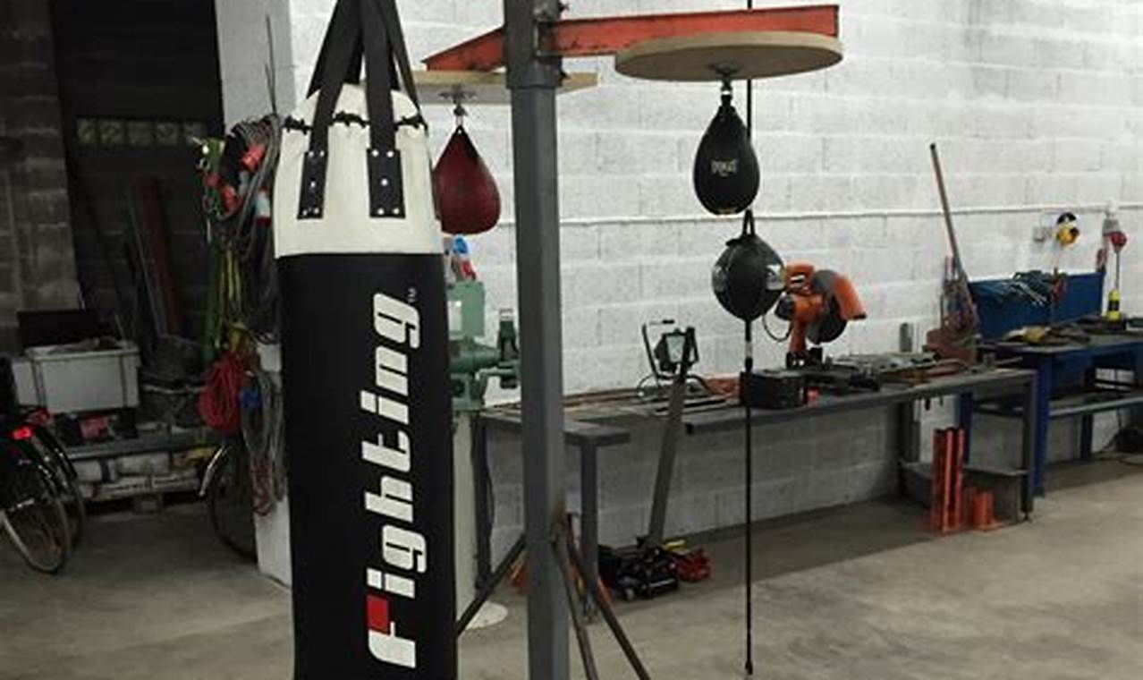 Build a Pro DIY Heavy Bag: Custom & Cheap! | The DIY Hub: Creative Crafts, Repairs & Life Hacks