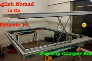 DIY: Pop Up Roof Weight Hacks & Safety Tips The DIY Hub: Creative Crafts, Repairs & Life Hacks DIY: Pop Up Roof Weight Hacks & Safety Tips | The DIY Hub: Creative Crafts, Repairs & Life Hacks