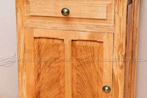 Build a Beautiful DIY Bedside Cabinet: Plans & Ideas The DIY Hub: Creative Crafts, Repairs & Life Hacks Build a Beautiful DIY Bedside Cabinet: Plans & Ideas | The DIY Hub: Creative Crafts, Repairs & Life Hacks