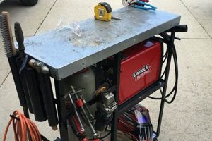 Build a Better DIY Welding Cart: Plans & Ideas The DIY Hub: Creative Crafts, Repairs & Life Hacks Build a Better DIY Welding Cart: Plans & Ideas | The DIY Hub: Creative Crafts, Repairs & Life Hacks