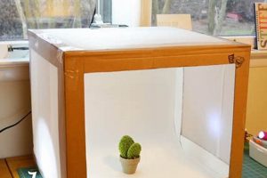 Easy DIY Light Box Guide: Build Your Own! The DIY Hub: Creative Crafts, Repairs & Life Hacks Easy DIY Light Box Guide: Build Your Own! | The DIY Hub: Creative Crafts, Repairs & Life Hacks