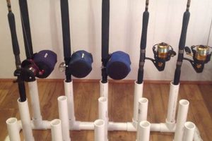 DIY PVC Fishing Rod Holder: Build Your Own Rack! The DIY Hub: Creative Crafts, Repairs & Life Hacks DIY PVC Fishing Rod Holder: Build Your Own Rack! | The DIY Hub: Creative Crafts, Repairs & Life Hacks