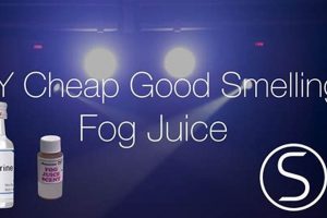 Make DIY Fog Juice: Simple & Safe Fog Machine Fluid The DIY Hub: Creative Crafts, Repairs & Life Hacks Make DIY Fog Juice: Simple & Safe Fog Machine Fluid | The DIY Hub: Creative Crafts, Repairs & Life Hacks