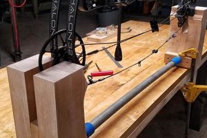 Build a DIY Bow Press: Plans & Guide for Archers | The DIY Hub: Creative Crafts, Repairs & Life Hacks
