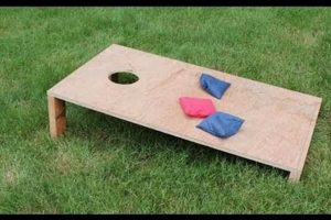 Easy Corn Hole Game DIY Project: Build Your Own! The DIY Hub: Creative Crafts, Repairs & Life Hacks Easy Corn Hole Game DIY Project: Build Your Own! | The DIY Hub: Creative Crafts, Repairs & Life Hacks