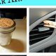 Easy DIY Car Air Freshener Ideas: Scent Your Ride! | The DIY Hub: Creative Crafts, Repairs & Life Hacks