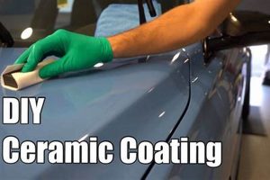 Easy DIY Ceramic Coating Guide: Get Pro Results! The DIY Hub: Creative Crafts, Repairs & Life Hacks Easy DIY Ceramic Coating Guide: Get Pro Results! | The DIY Hub: Creative Crafts, Repairs & Life Hacks