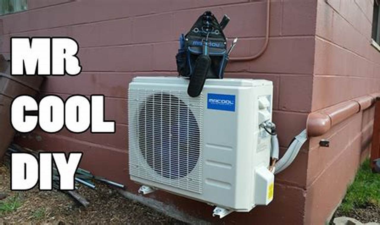 Easy DIY Mini Splits: Install Guide   Savings