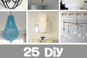 Easy DIY Chandelier Ideas: Craft Your Dream Lighting The DIY Hub: Creative Crafts, Repairs & Life Hacks Easy DIY Chandelier Ideas: Craft Your Dream Lighting | The DIY Hub: Creative Crafts, Repairs & Life Hacks