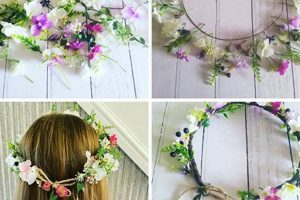 Easy DIY Flower Crowns: Make Your Own! The DIY Hub: Creative Crafts, Repairs & Life Hacks Easy DIY Flower Crowns: Make Your Own! | The DIY Hub: Creative Crafts, Repairs & Life Hacks