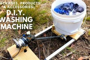 Build a DIY Washing Machine: Plans & Ideas The DIY Hub: Creative Crafts, Repairs & Life Hacks Build a DIY Washing Machine: Plans & Ideas | The DIY Hub: Creative Crafts, Repairs & Life Hacks