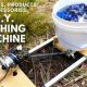 Build a DIY Washing Machine: Plans &amp; Ideas | The DIY Hub: Creative Crafts, Repairs & Life Hacks