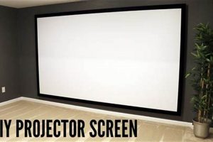 Build Your Dream: DIY Cinema Screen Setup Today! The DIY Hub: Creative Crafts, Repairs & Life Hacks Build Your Dream: DIY Cinema Screen Setup Today! | The DIY Hub: Creative Crafts, Repairs & Life Hacks
