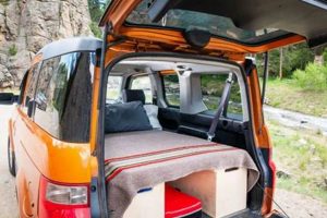 Build Your Honda Element DIY Hard Top Camper (Easy Guide) | The DIY Hub: Creative Crafts, Repairs & Life Hacks