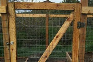 Easy DIY Garden Gate Ideas: Build Your Own! | The DIY Hub: Creative Crafts, Repairs & Life Hacks