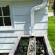Quick Garden: DIY Downspout Planter, Easy & Cheap! | The DIY Hub: Creative Crafts, Repairs & Life Hacks