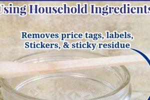 Diy Goo Gone | The DIY Hub: Creative Crafts, Repairs & Life Hacks