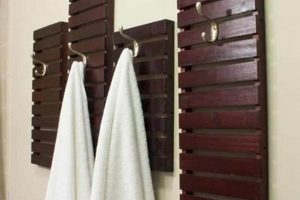 Easy DIY Towel Holder Ideas + Stylish Hanger The DIY Hub: Creative Crafts, Repairs & Life Hacks Easy DIY Towel Holder Ideas + Stylish Hanger | The DIY Hub: Creative Crafts, Repairs & Life Hacks