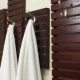 Easy DIY Towel Holder Ideas + Stylish Hanger | The DIY Hub: Creative Crafts, Repairs & Life Hacks