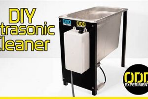 Build Your Own! DIY Ultrasonic Cleaner Guide The DIY Hub: Creative Crafts, Repairs & Life Hacks Build Your Own! DIY Ultrasonic Cleaner Guide | The DIY Hub: Creative Crafts, Repairs & Life Hacks