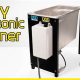 Build Your Own! DIY Ultrasonic Cleaner Guide | The DIY Hub: Creative Crafts, Repairs & Life Hacks