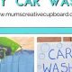 Easy Car Wash DIY: Clean & Shine Your Ride! | The DIY Hub: Creative Crafts, Repairs & Life Hacks