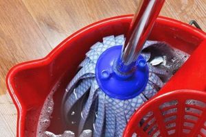 Easy DIY Mop Solution: Clean Floors Naturally! | The DIY Hub: Creative Crafts, Repairs & Life Hacks