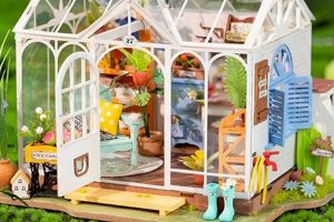 Best Rolife DIY Miniature House Kits: Build Your Dream! | The DIY Hub: Creative Crafts, Repairs & Life Hacks
