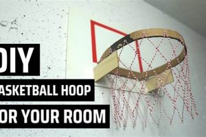 Build Your Own: DIY Basketball Hoop Guide! | The DIY Hub: Creative Crafts, Repairs & Life Hacks