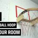 Build Your Own: DIY Basketball Hoop Guide! | The DIY Hub: Creative Crafts, Repairs & Life Hacks