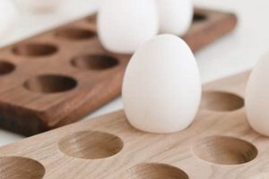 Easy DIY Egg Holder Ideas + Storage Solutions | The DIY Hub: Creative Crafts, Repairs & Life Hacks