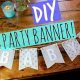 Easy DIY Banner Ideas & Projects: Craft Your Own! | The DIY Hub: Creative Crafts, Repairs & Life Hacks