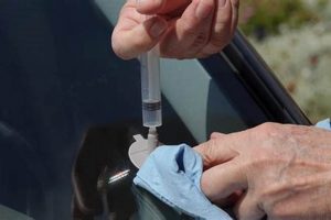 Quick DIY Windshield Chip Repair Fixes & Tips The DIY Hub: Creative Crafts, Repairs & Life Hacks Quick DIY Windshield Chip Repair Fixes & Tips | The DIY Hub: Creative Crafts, Repairs & Life Hacks