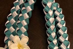 Easy DIY Graduation Leis: A Step-by-Step Guide | The DIY Hub: Creative Crafts, Repairs & Life Hacks