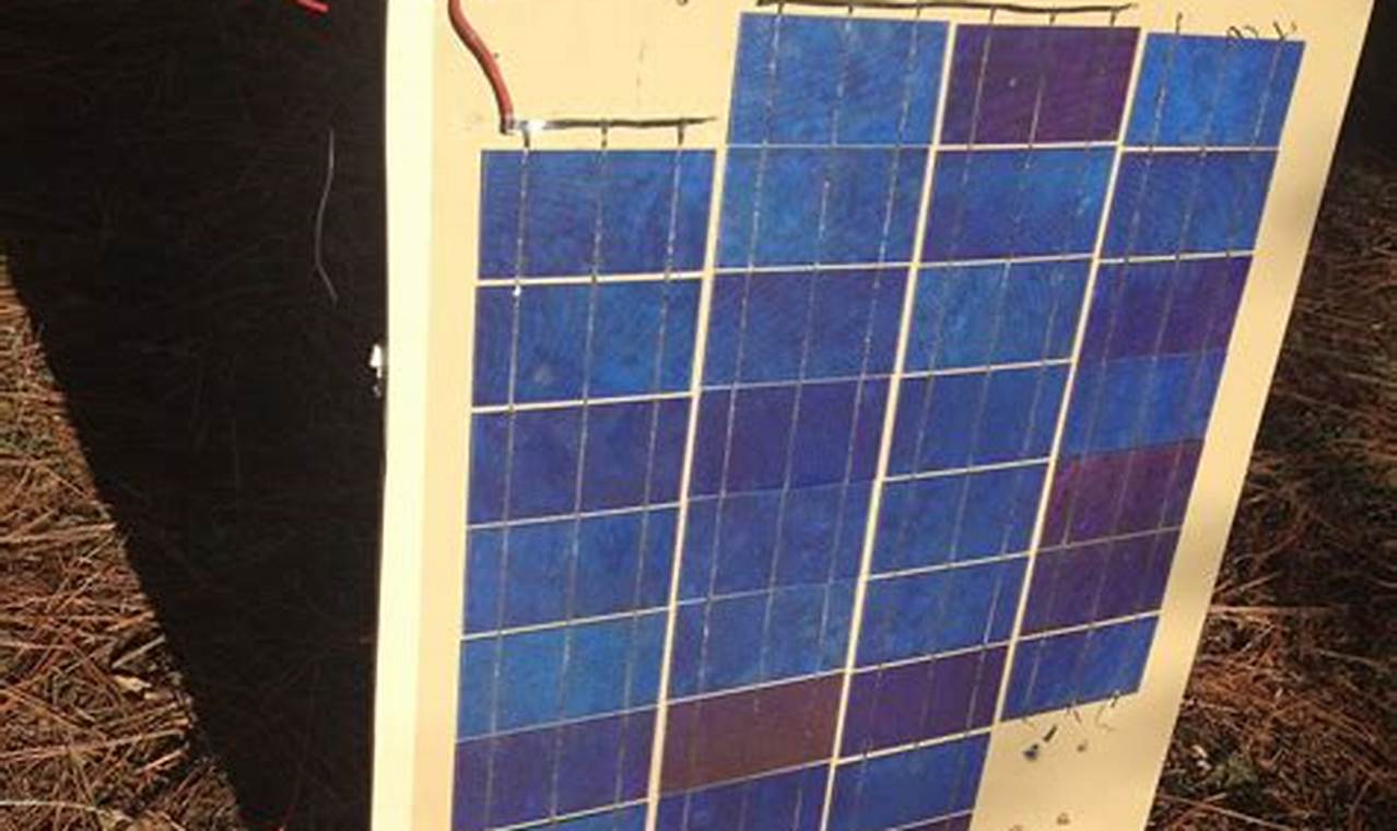Build Your Own: DIY Solar Panels Guide for Savings! The DIY Hub: Creative Crafts, Repairs & Life Hacks Build Your Own: DIY Solar Panels Guide for Savings! | The DIY Hub: Creative Crafts, Repairs & Life Hacks