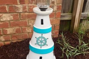 Build Your Own DIY Lighthouse: Coastal Decor! The DIY Hub: Creative Crafts, Repairs & Life Hacks Build Your Own DIY Lighthouse: Coastal Decor! | The DIY Hub: Creative Crafts, Repairs & Life Hacks