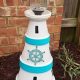 Build Your Own DIY Lighthouse: Coastal Decor! | The DIY Hub: Creative Crafts, Repairs & Life Hacks