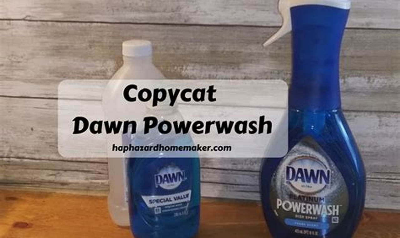 Easy DIY Powerwash Guide: Clean Like a Pro! The DIY Hub: Creative Crafts, Repairs & Life Hacks Easy DIY Powerwash Guide: Clean Like a Pro! | The DIY Hub: Creative Crafts, Repairs & Life Hacks