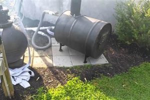 DIY Wood Fired Pool Heater: Build a Pool Warmer! The DIY Hub: Creative Crafts, Repairs & Life Hacks DIY Wood Fired Pool Heater: Build a Pool Warmer! | The DIY Hub: Creative Crafts, Repairs & Life Hacks