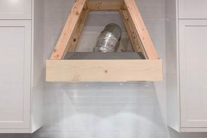 Easy DIY Vent Hood Cover Ideas + Expert Tips! | The DIY Hub: Creative Crafts, Repairs & Life Hacks