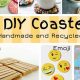 Easy DIY Coasters: Fun & Functional DIY Projects! | The DIY Hub: Creative Crafts, Repairs & Life Hacks