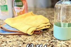 Easy DIY Granite Cleaner: Recipes & Tips The DIY Hub: Creative Crafts, Repairs & Life Hacks Easy DIY Granite Cleaner: Recipes & Tips | The DIY Hub: Creative Crafts, Repairs & Life Hacks
