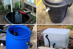 Best DIY Pond Filter Ideas: Build Your Own! The DIY Hub: Creative Crafts, Repairs & Life Hacks Best DIY Pond Filter Ideas: Build Your Own! | The DIY Hub: Creative Crafts, Repairs & Life Hacks