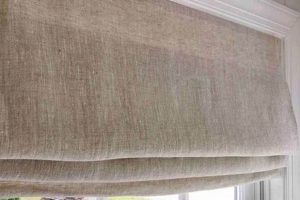 Easy DIY Roman Shade: A Stylish Window Upgrade The DIY Hub: Creative Crafts, Repairs & Life Hacks Easy DIY Roman Shade: A Stylish Window Upgrade | The DIY Hub: Creative Crafts, Repairs & Life Hacks